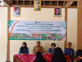 Pendampingan pelaksanaan ILP